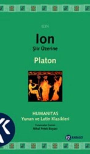 Şiir Üzerine / İon Platon (Eflatun)