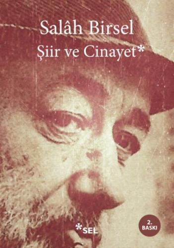 Şiir ve Cinayet %12 indirimli Salah Birsel