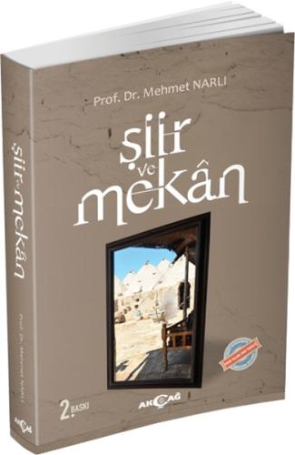 Şiir ve Mekan %15 indirimli Mehmet Narlı