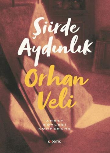 Şiirde Aydınlık %14 indirimli Orhan Veli