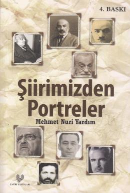 Şiirimizden Portreler %10 indirimli Mehmet Nuri Yardım