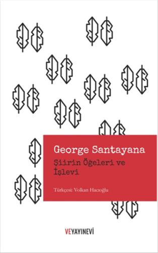 Şiirin Öğeleri ve İşlevi George Santayana