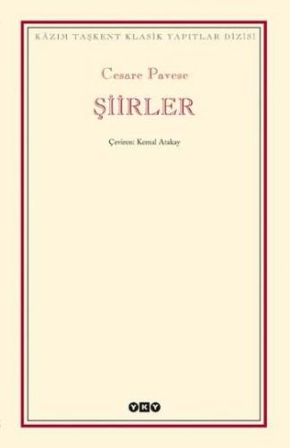 Şiirler (Cesare Pavese) %18 indirimli Cesare Pavese