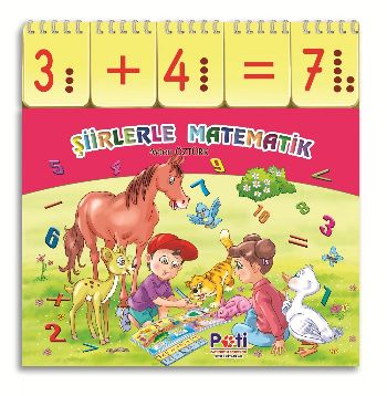 Şiirlerle Matematik %23 indirimli Ayten Öztürk