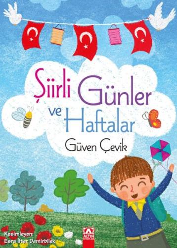 Şiirli Günler ve Haftalar %10 indirimli Güven Çevik