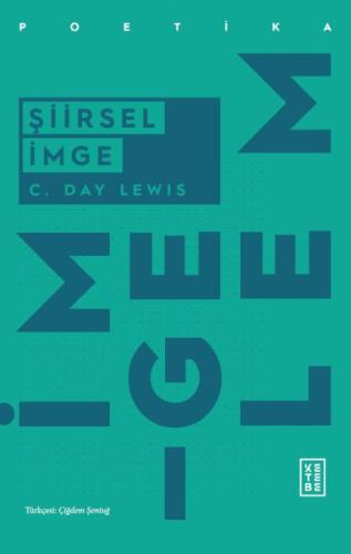 Şiirsel İmge C. Day Lewis