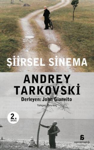 Şiirsel Sinema %10 indirimli Andrey Tarkovski