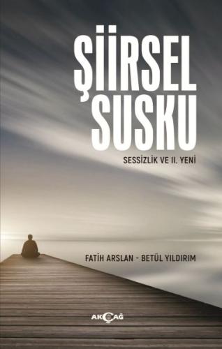 Şiirsel Susku %15 indirimli Fatih Arslan