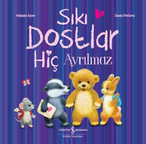 Sıkı Dostlar Hiç Ayrılmaz %31 indirimli Melanie Joyce