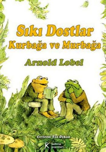 Sıkı Dostlar Kurbağa ve Murbağa %20 indirimli Arnold Lobel