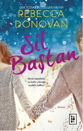 Sil Baştan %17 indirimli Rebecca Donovan