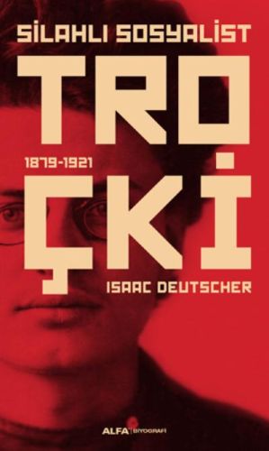 Silahlı Sosyalist Troçki %10 indirimli Isaac Deutscher