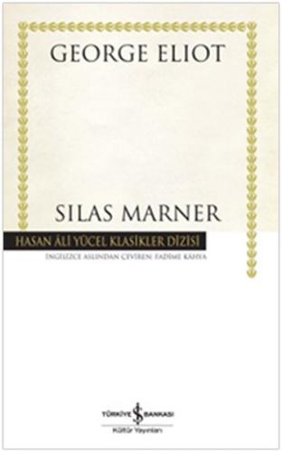 Silas Marner - Hasan Ali Yücel Klasikleri (Ciltli) %31 indirimli Georg