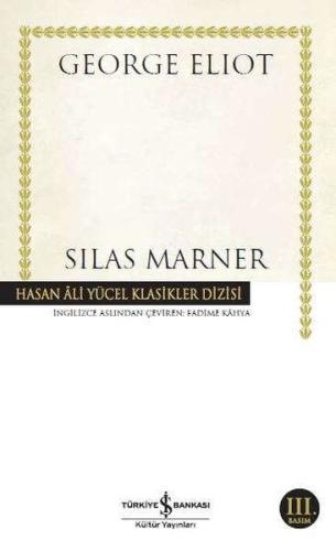 Silas Marner - Hasan Ali Yücel Klasikleri %31 indirimli George Eliot