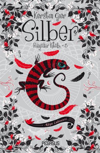 Silber - Rüyalar Kitabı 03 %15 indirimli Kerstin Gier