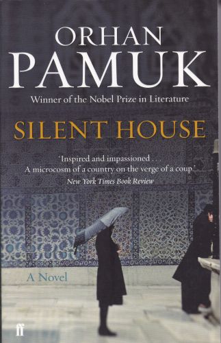 Silent House Orhan Pamuk