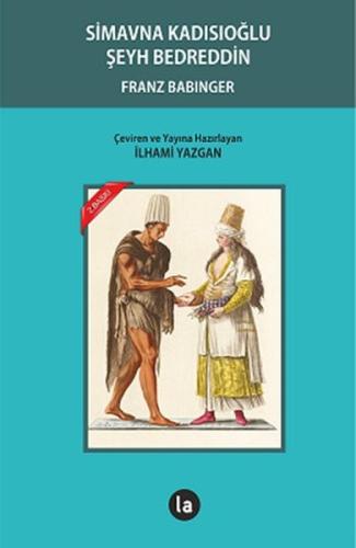 Simavna Kadısıoğlu Şeyh Bedreddin Franz Babinger