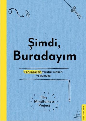 Şimdi, Buradayım Alexandra Frey