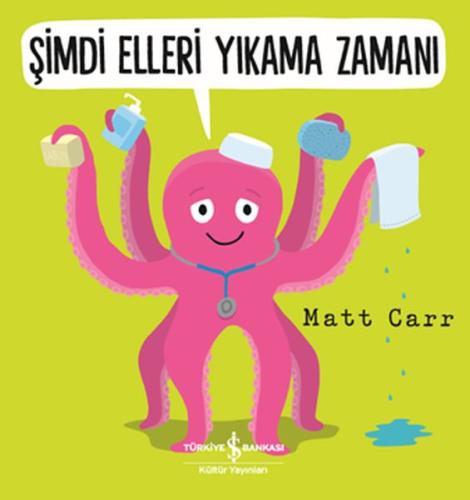 Şimdi Elleri Yıkama Zamanı %31 indirimli Matt Carr