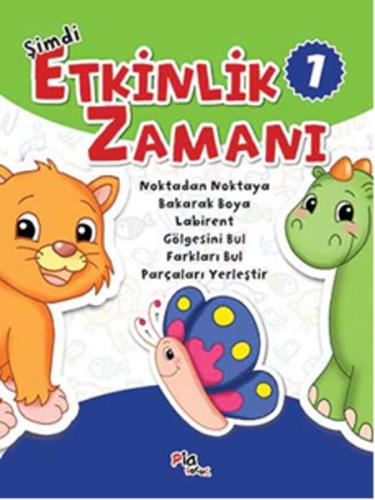 Şimdi Etkinlik Zamanı 1 Gülizar Çilliyüz Çetinkaya