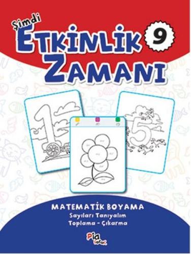 Şimdi Etkinlik Zamanı 9 Gülizar Çilliyüz Çetinkaya