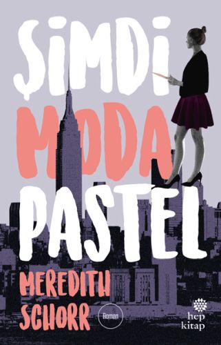 Şimdi Moda Pastel Meredith Schorr