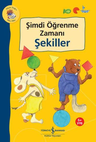 Şimdi Öğrenme Zamanı - Şekiller %31 indirimli Ulrıke Holzwarth