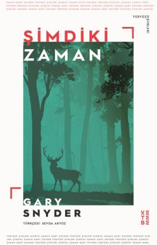 Şimdiki Zaman %17 indirimli Gary Snyder