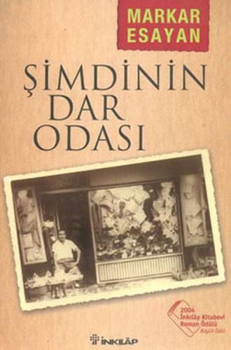 Şimdinin Dar Odası %15 indirimli Markar Esayan