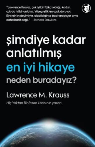 Şimdiye Kadar Anlatılmamış En İyi Hikaye - Neden Buradayız? %10 indiri