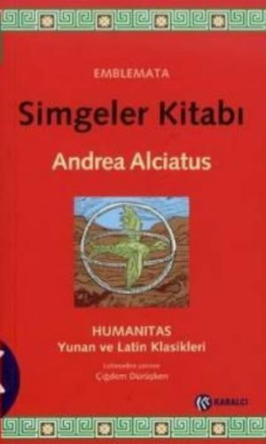 Simgeler Kitabı Andrea Alciatus