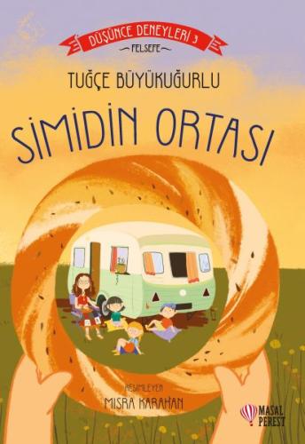 Simidin Ortası - Düşünce Deneyleri 3 %10 indirimli Tuğçe Büyükuğurlu