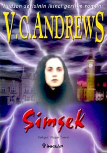 Şimşek (Hudson Serisi 2) V. C. Andrews