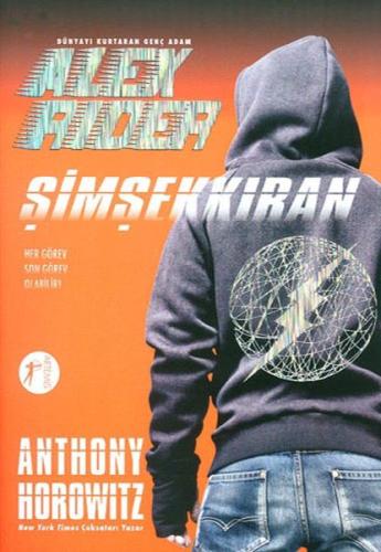 Şimşekkıran %10 indirimli Anthony Horowitz