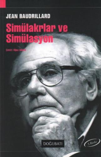 Simülakrlar ve Simülasyon %10 indirimli Jean Baudrillard