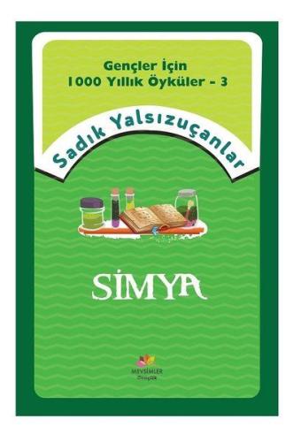 Simya %20 indirimli Sadık Yalsızuçanlar