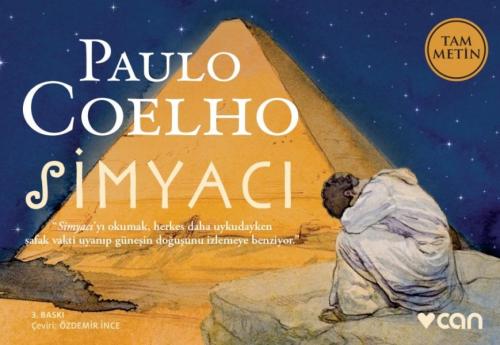 Simyacı (Mini Kitap) Paulo Coelho