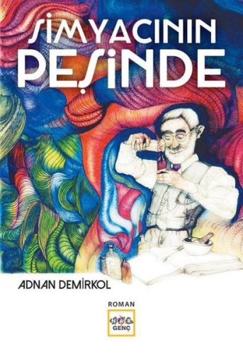 Simyacının Peşinde %19 indirimli Adnan Demirkol