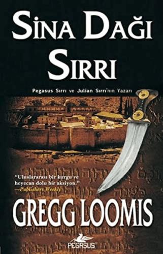 Sina Dağı Sırrı (Cep Boy) %15 indirimli Gregg Loomis