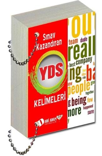 Sınav Kazandıran YDS Kelimeleri Kolektif