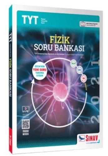 Sınav TYT Fizik Soru Bankası 2021 Kolektıf