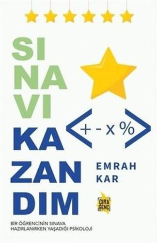 Sınavı Kazandım %15 indirimli Emrah Kar