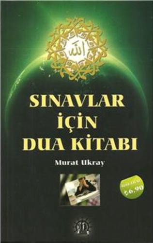 Sınavlar İçin Dua Kitabı Murat Ukray