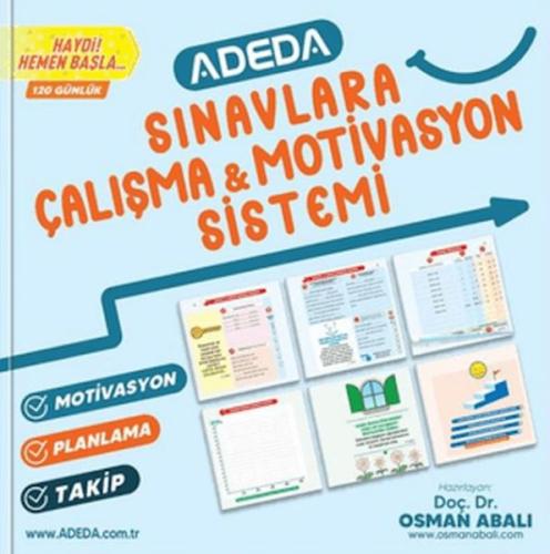 Sınavlara Çalışma ve Motivasyon Sistemi %25 indirimli Doç. Dr. Osman A