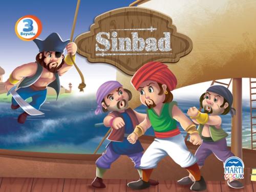 Sinbad - 3 Boyutlu %25 indirimli Kolektif