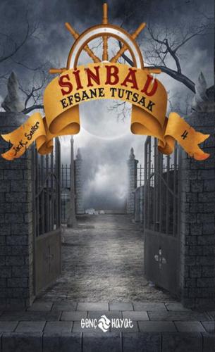 Sinbad Efsane Tutsak %20 indirimli Jack Sailor