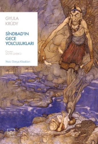 Sinbad’ın Gece Yolculukları %12 indirimli Gyula Krudy