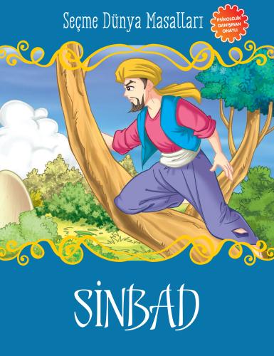 Sinbad - Seçme Dünya Masalları %35 indirimli Kolektif