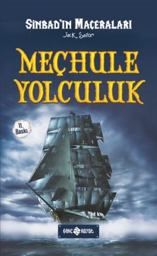 Sinbad'ın Maceraları 01 - Meçhule Yolculuk %20 indirimli Jack Sailor