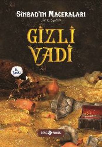 Sinbad'ın Maceraları 6 - Gizli Vadi %20 indirimli Jack Sailor